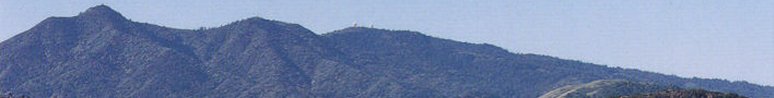 Mount Tamalpais, your beautiful course!
